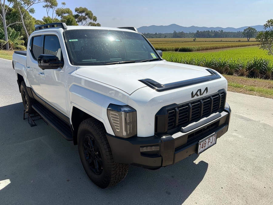 2025 MY26 Kia Tasman TK X-Pro Ute Image 1
