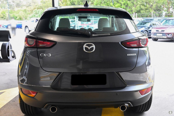2024 Mazda CX-3 DK G20 Evolve SUV