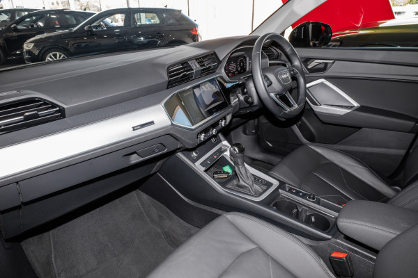 2020 MY21 Audi Q3 F3 35 TFSI S line SUV image 8