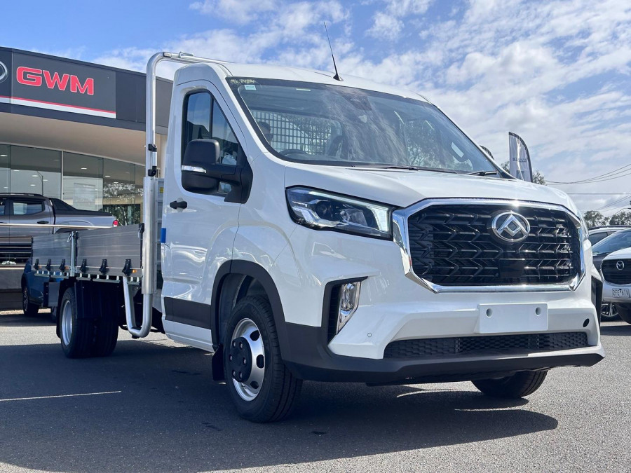 2025 MY24 LDV Deliver 9  XLWB Cab Chassis Image 5