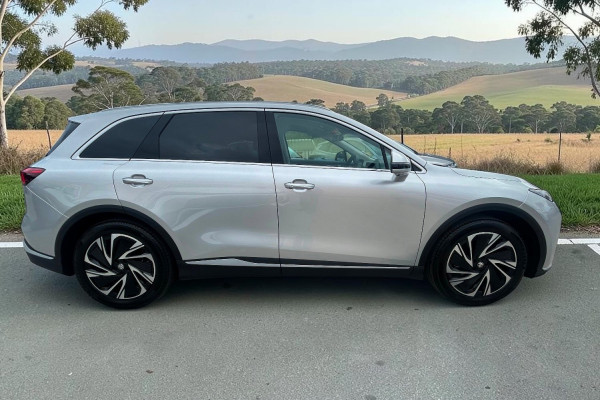 2026 MG MGS6 EV IS3E Essence SUV Image 2