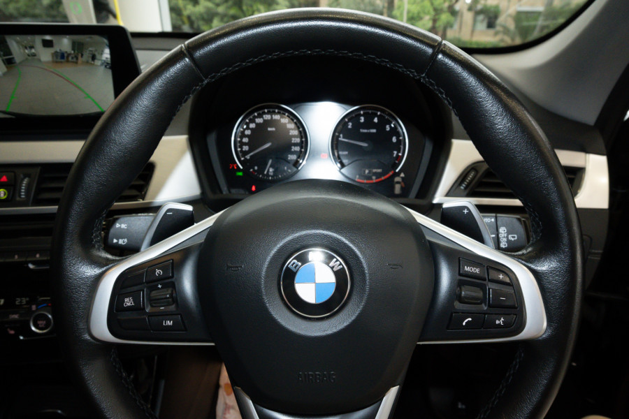 2022 BMW X1 F48 LCI sDrive20i SUV Image 12