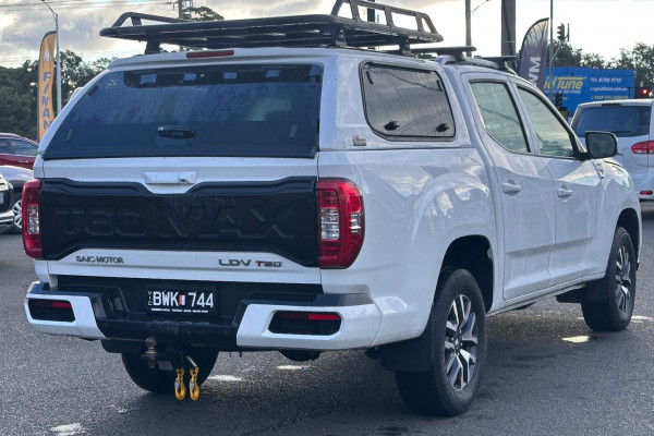 2022 LDV T60 SK8C Max PRO Ute Image 7