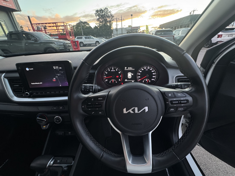 2022 Kia Stonic YB Sport SUV Image 16