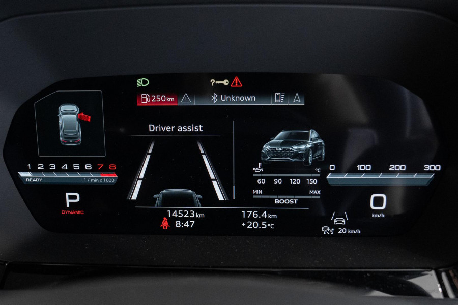 2025 Audi S3 GY  Hatch