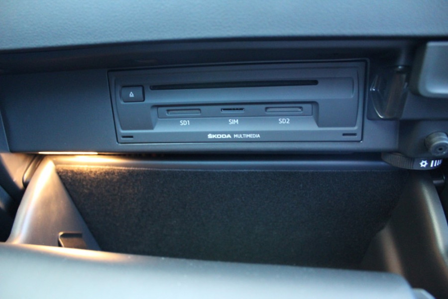 2019 Skoda Karoq NU 110TSI Suv Image 18