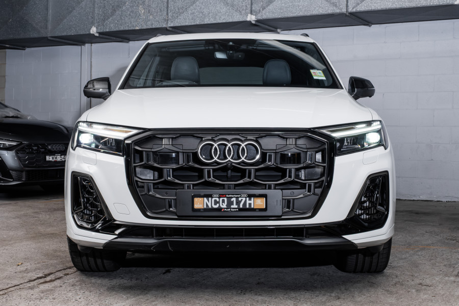 2025 Audi Q7 4M 55 TFSI S line SUV