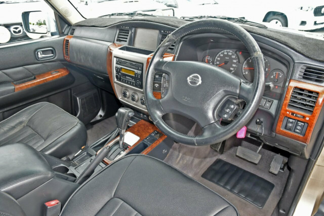 2006 Nissan Patrol TI 6 of 19