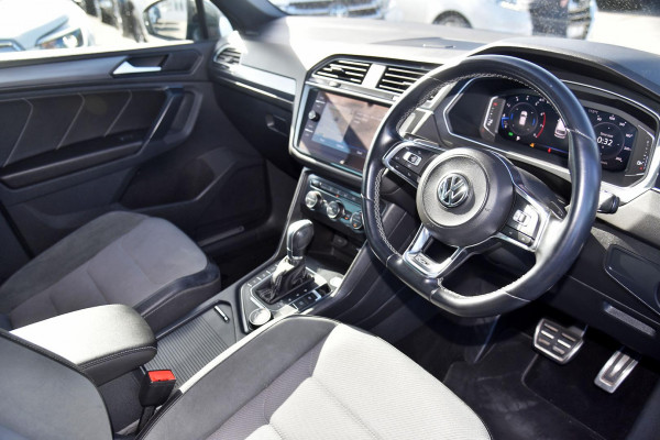 2019 MY19.5 Volkswagen Tiguan 5N 132TSI R-Line Edition SUV Image 6
