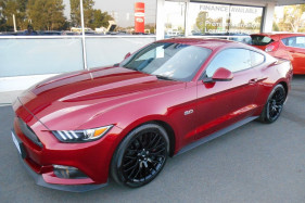Ford Mustang GT FM 2017MY