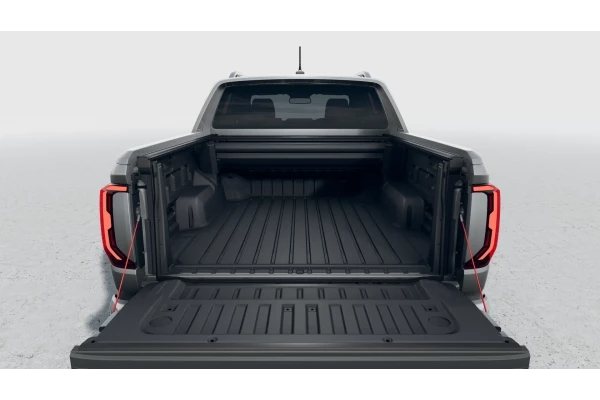 2025 Volkswagen Amarok NF TDI600 Aventura Ute Image 9