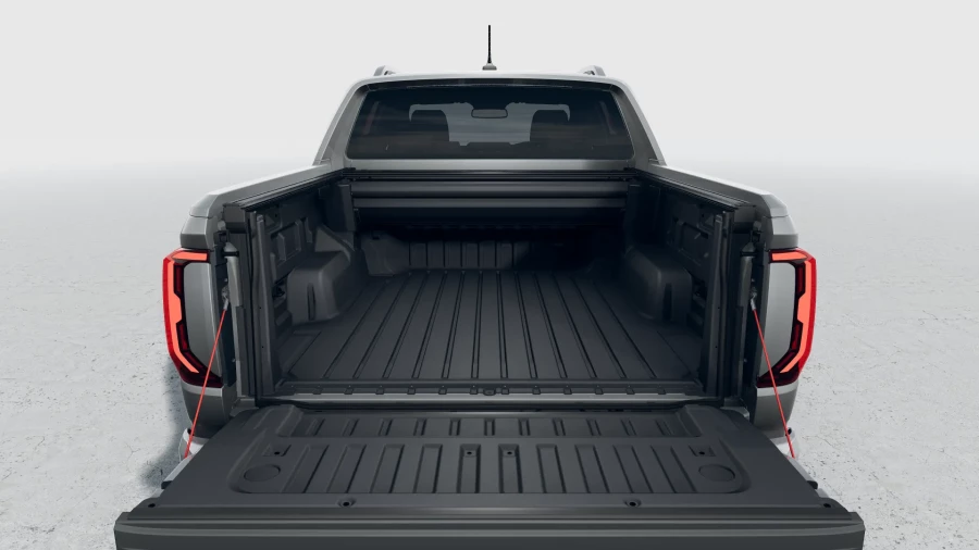2025 Volkswagen Amarok NF TDI600 Aventura Ute Image 9
