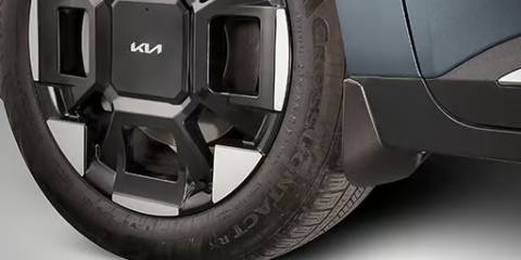 Front Mud Flap