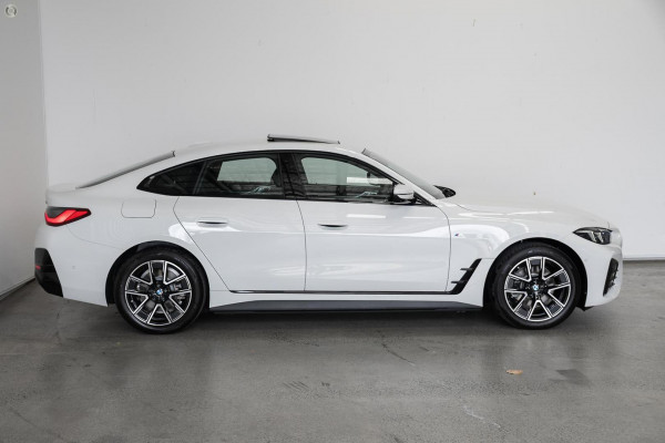 2026 BMW i4 G26 eDrive35 Hatch image 3