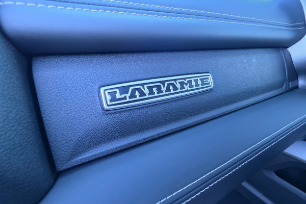2026 Ram 2500 DJ Laramie Dual Cab Image 25