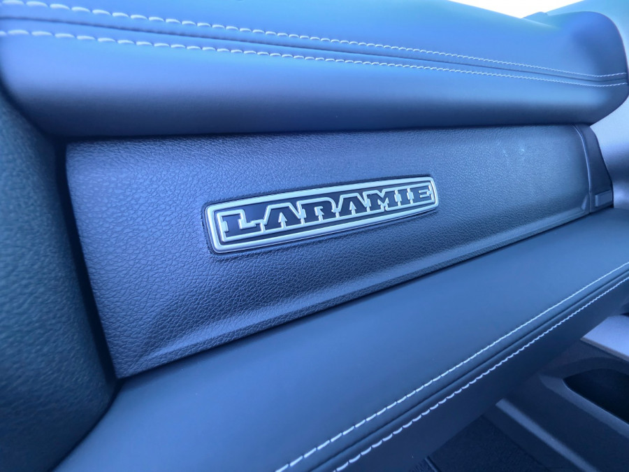 2026 Ram 2500 DJ Laramie Dual Cab Image 25