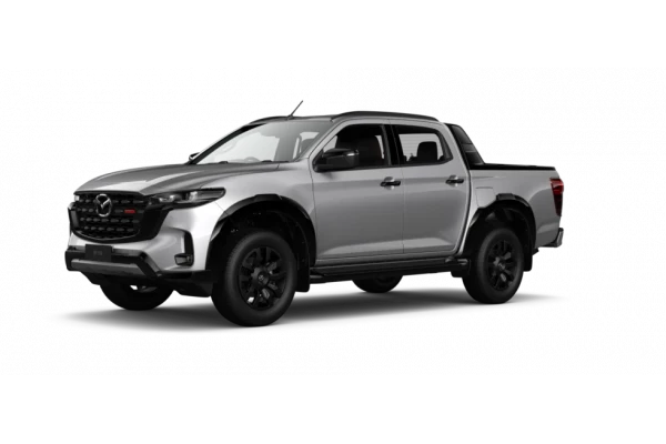 2026 Mazda BT-50 TF SP Ute