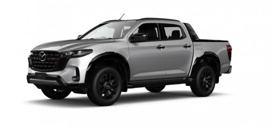 2026 Mazda BT-50 TF SP Ute Image 1