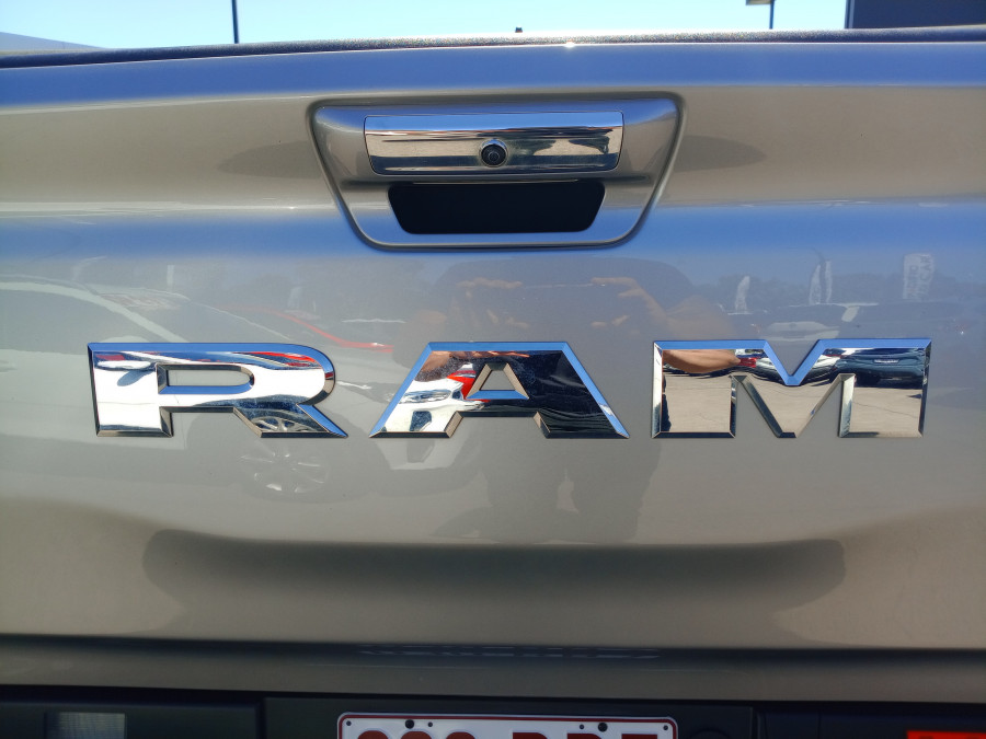 2022 Ram 1500 DT Laramie RamBox Ute Image 11