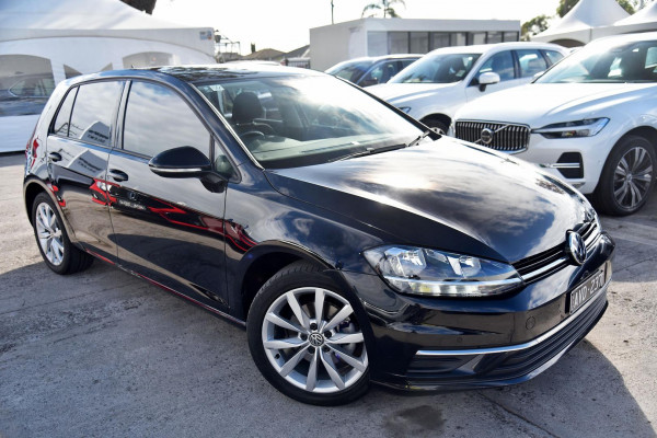 2018 Volkswagen Golf 7.5 110TSI Comfortline Hatch