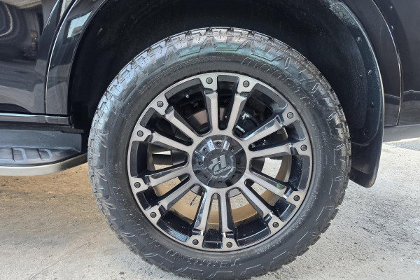 2024 MY24.5 Ford Everest UB Platinum SUV Image 11