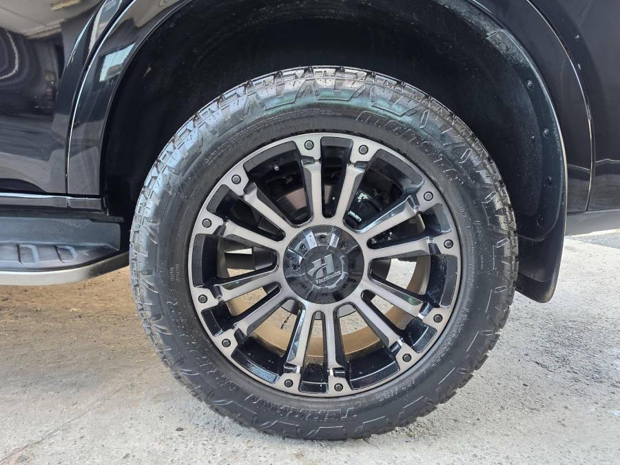 2024 MY24.5 Ford Everest UB Platinum SUV Image 11