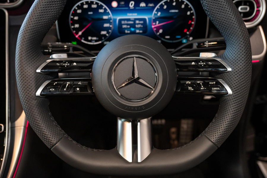 2026 MY25 Mercedes-Benz GLC-Class C254 GLC300 SUV