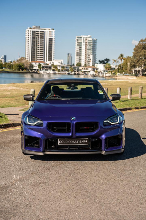 2026 BMW M2 G87 LCI Coupe image 2