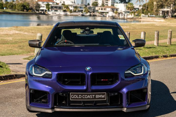 2026 BMW M2 G87 LCI Coupe