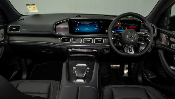 2026 MY25 Mercedes-Benz GLE-Class V167 GLE53 AMG SUV image 19