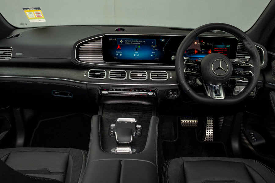 2026 MY25 Mercedes-Benz GLE-Class V167 GLE53 AMG SUV