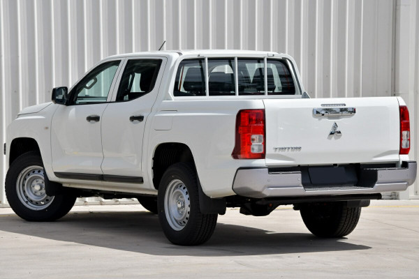 2024 Mitsubishi Triton MV GLX Ute