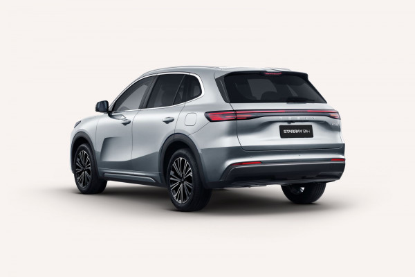 2026 Geely Starray EM-i P145 Inspire SUV Image 8