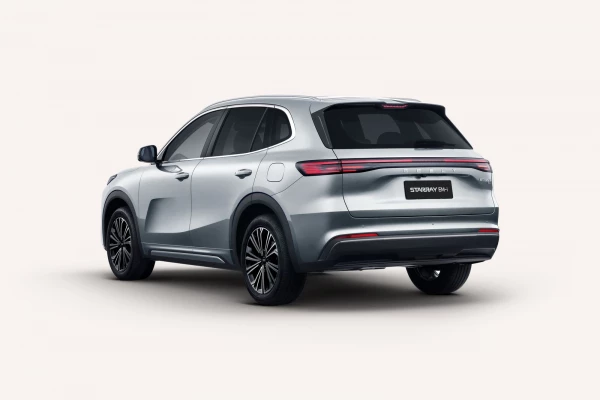 2026 Geely Starray EM-i P145 Inspire SUV Image 8