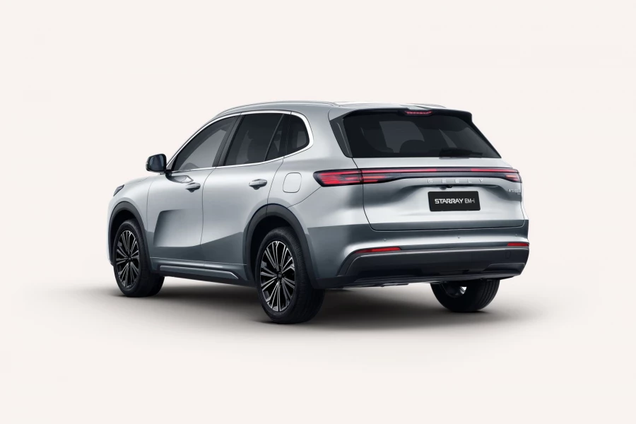 2026 Geely Starray EM-i P145 Inspire SUV Image 8