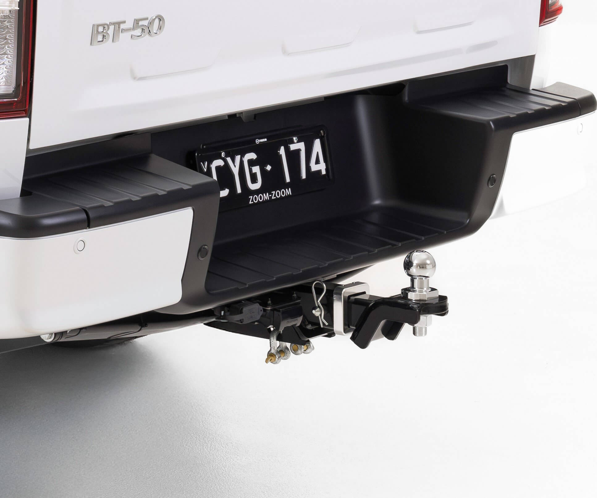 Tow Pack Cab Chassis - (Standard)