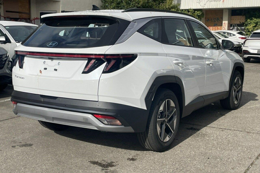 2024 MY25 Hyundai Tucson NX4.V3   SUV Image 6