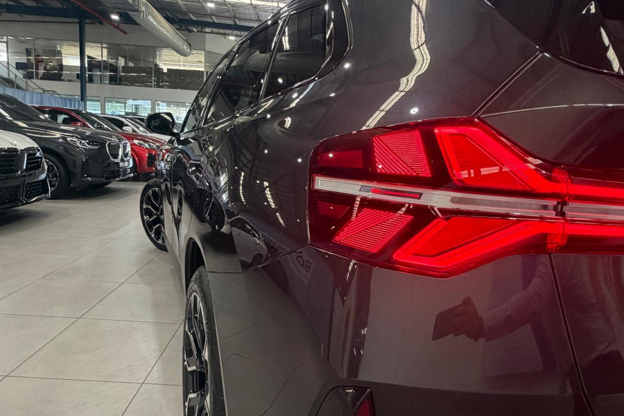 2025 BMW X3 G45 40d xDrive SUV