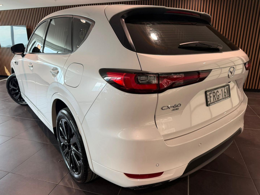 2025 Mazda CX-60 KH Series D50e GT SUV Image 7