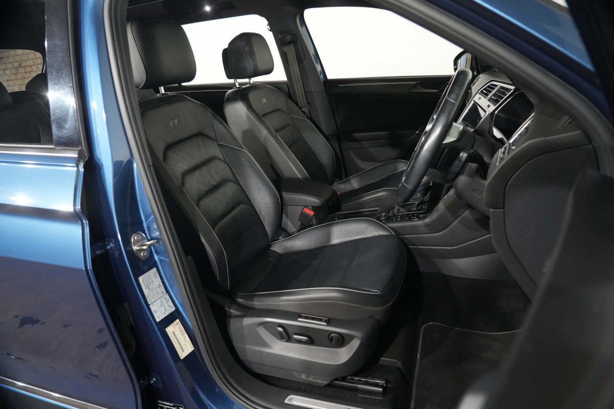 2018 Volkswagen Tiguan 5N R SUV
