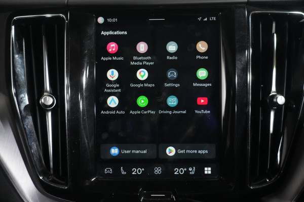 2021 Volvo XC60 UZ B5 Momentum SUV