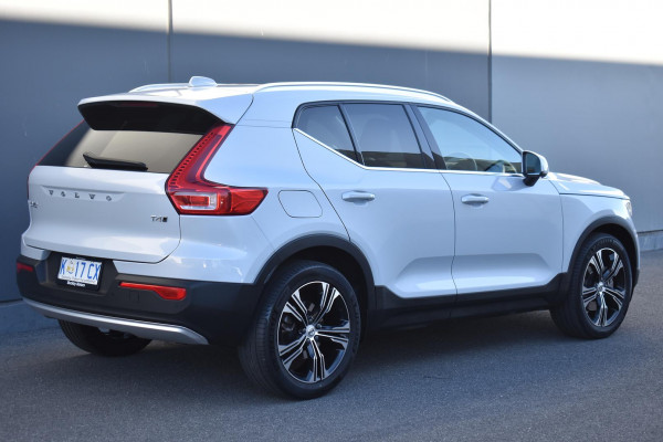 2021 MY22 Volvo XC40 XZ T4 Inscription SUV Image 4