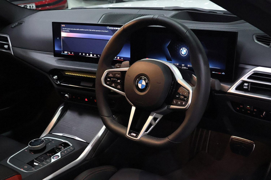 2025 BMW 4 Series G22 LCI 430i M Sport Coupe