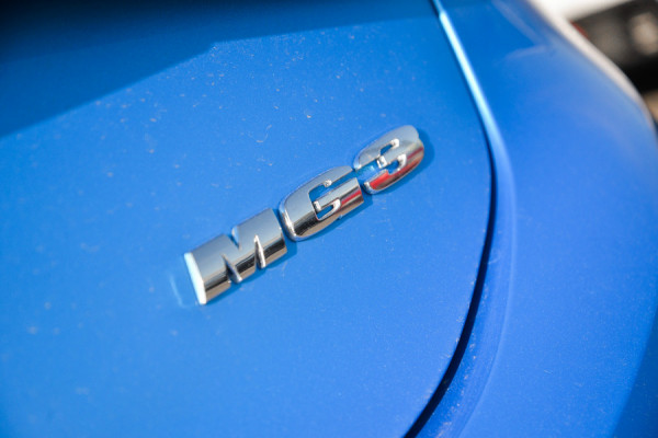 2024 MY24.5 MG MG3 ZP22 Essence Hybrid+ Hatch Image 5
