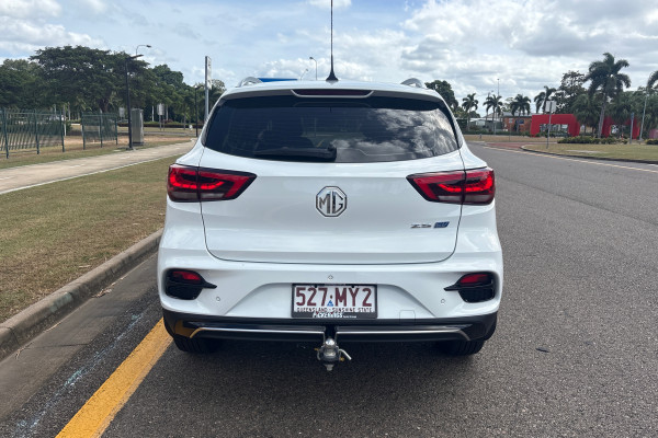 2023 MG ZS EV AZS1 Essence SUV Image 5