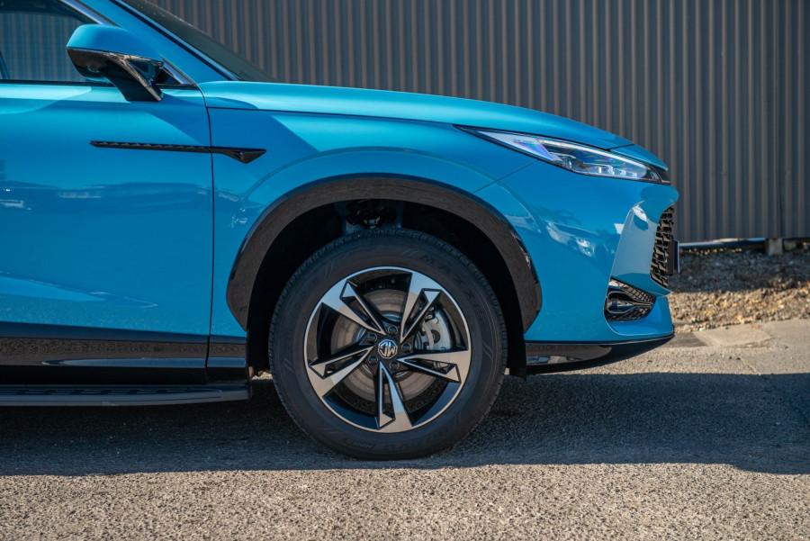 2026 MG HS Super Hybrid Excite SUV Image 7