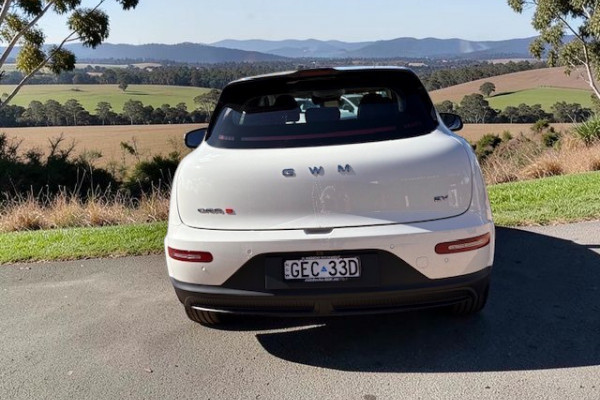 2026 GWM Ora EC15S Ultra Wagon Image 5