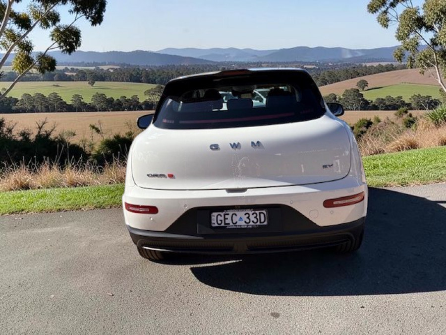2026 GWM Ora EC15S Ultra Wagon Image 5