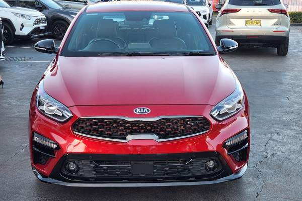 2020 MY1  Kia Cerato BD GT Hatch Image 8