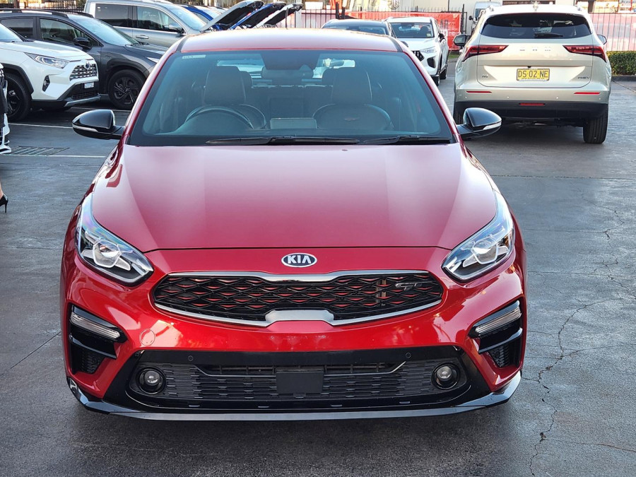 2020 MY1  Kia Cerato BD GT Hatch Image 8